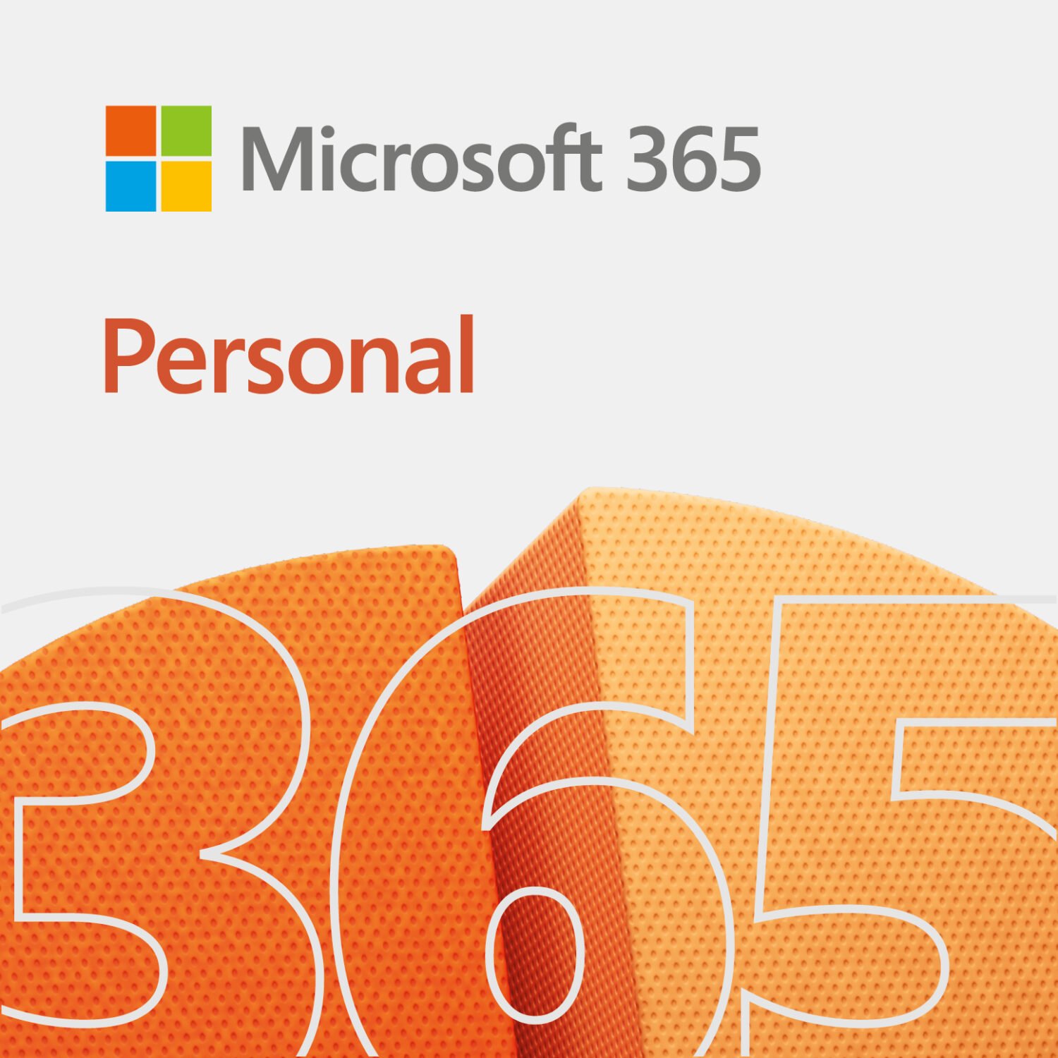 Microsoft 365 Personal 1 Usuario 1 Año