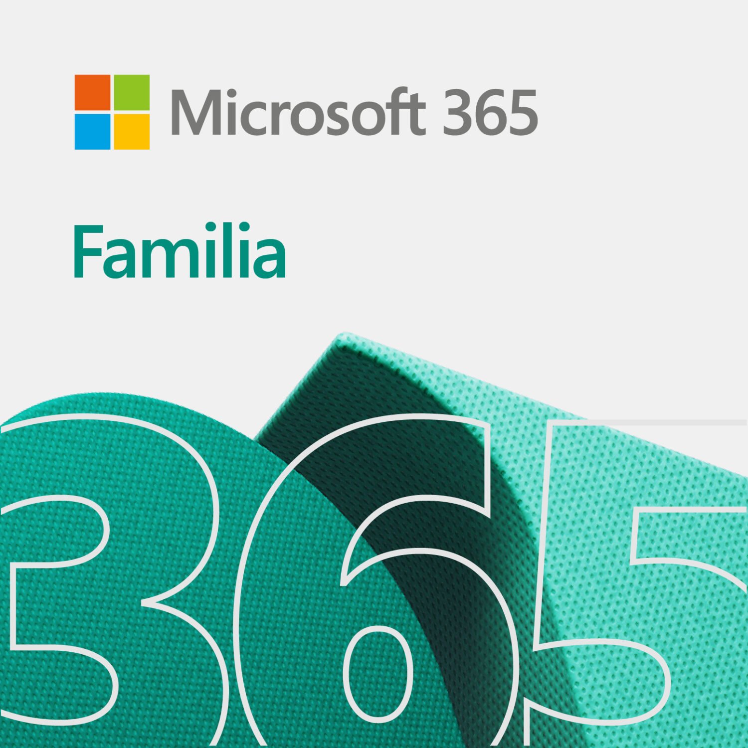 Microsoft 365 Familia 6 Usuarios 1 Año