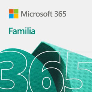 Microsoft 365 Familia 6 Usuarios 1 Año